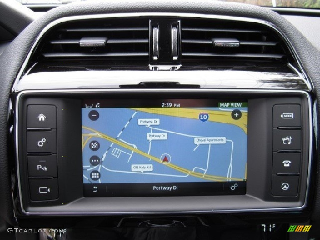2017 Jaguar F-PACE 35t AWD Prestige Navigation Photo #117955760