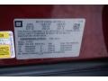 Crimson Red Tintcoat - Acadia Limited FWD Photo No. 16