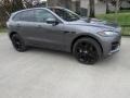 Ammonite Grey 2017 Jaguar F-PACE 20d AWD R-Sport