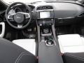 Front Seat of 2017 F-PACE 20d AWD R-Sport