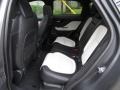 Rear Seat of 2017 F-PACE 20d AWD R-Sport