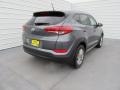 2017 Coliseum Gray Hyundai Tucson SE  photo #4