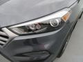 2017 Coliseum Gray Hyundai Tucson SE  photo #9