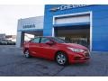 Red Hot - Cruze LS Photo No. 1