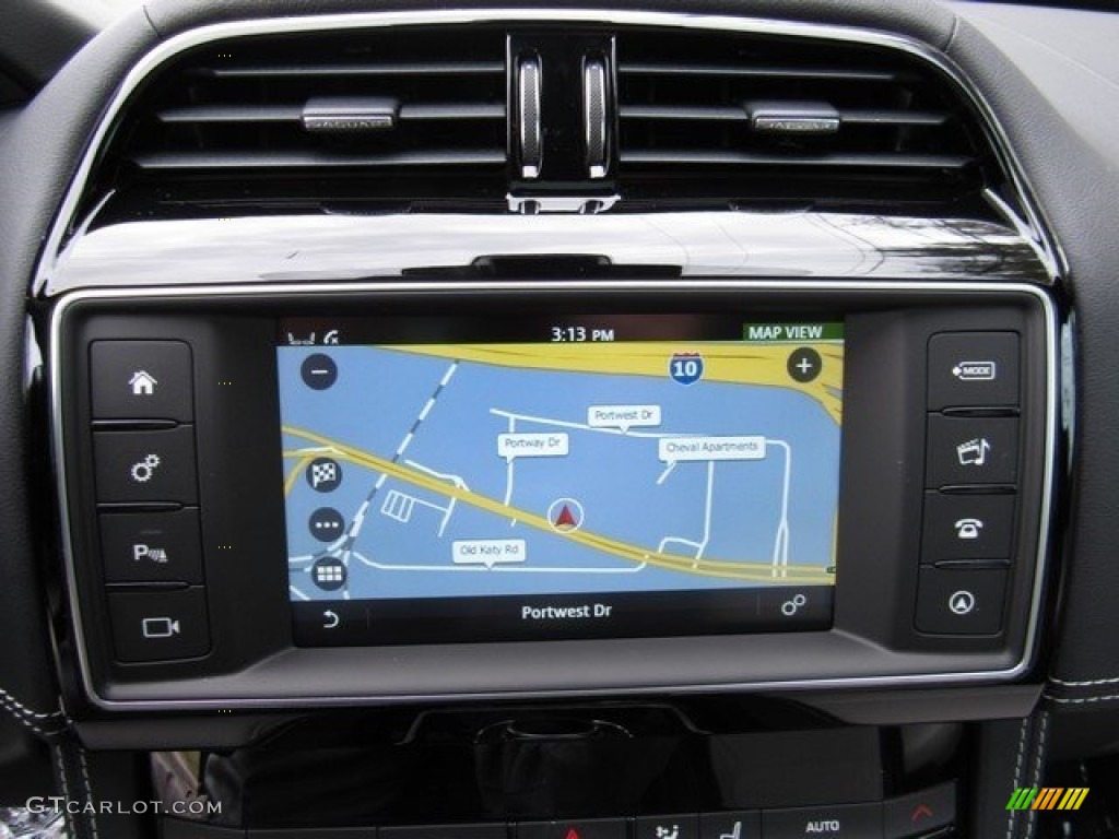 2017 Jaguar F-PACE 20d AWD R-Sport Navigation Photo #117956078