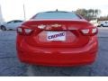 2017 Red Hot Chevrolet Cruze LS  photo #6