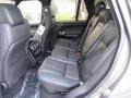 2017 Land Rover Range Rover Supercharged Rear Seat
