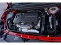 2017 Red Hot Chevrolet Cruze LS  photo #12