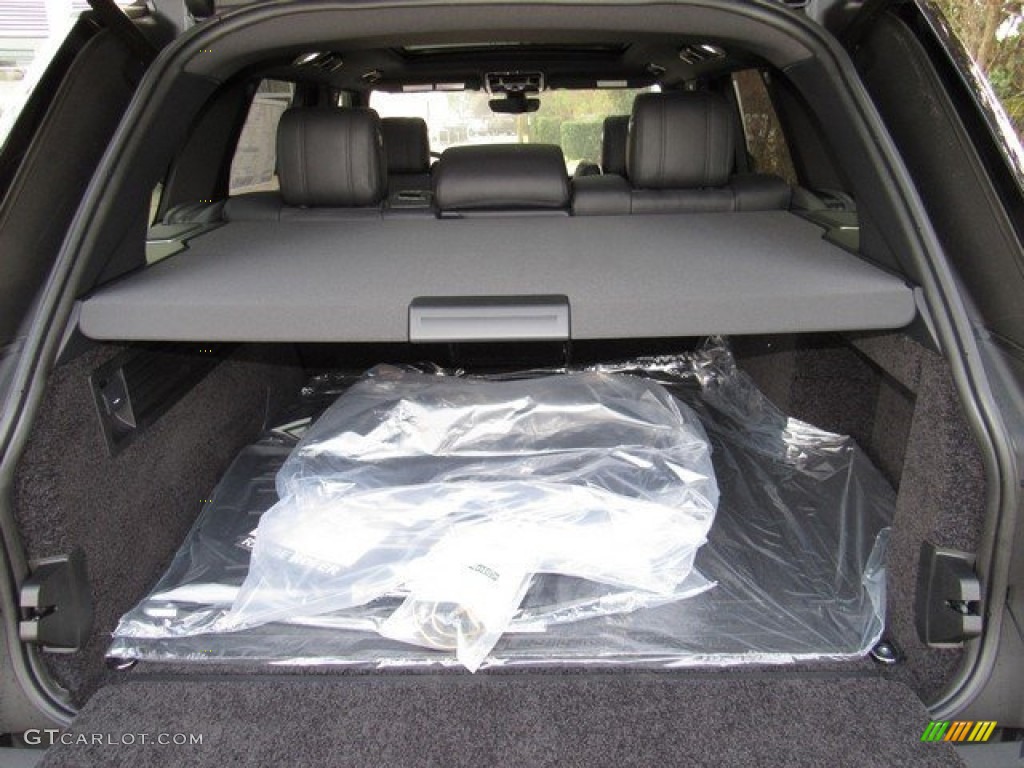 2017 Land Rover Range Rover Supercharged Trunk Photo #117956363