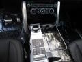  2017 Range Rover Supercharged 8 Speed Automatic Shifter