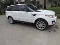 2017 Fuji White Land Rover Range Rover Sport Supercharged  photo #1