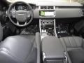 Dashboard of 2017 Range Rover Sport Supercharged