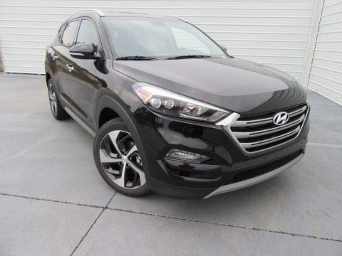2017 Hyundai Tucson Limited Data, Info and Specs