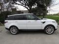 2017 Fuji White Land Rover Range Rover Sport Supercharged  photo #6