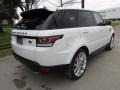 2017 Fuji White Land Rover Range Rover Sport Supercharged  photo #7