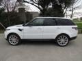 Fuji White 2017 Land Rover Range Rover Sport Supercharged Exterior