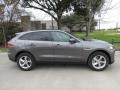 2017 Ammonite Grey Jaguar F-PACE 35t AWD Premium  photo #6