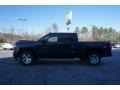 Graphite Metallic - Silverado 1500 LT Crew Cab 4x4 Photo No. 4