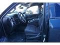 2017 Graphite Metallic Chevrolet Silverado 1500 LT Crew Cab 4x4  photo #9