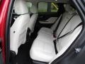 Rear Seat of 2017 F-PACE 35t AWD Prestige