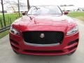 Italian Racing Red - F-PACE 35t AWD Prestige Photo No. 9