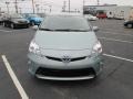 2013 Sea Glass Pearl Toyota Prius Five Hybrid  photo #3