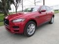  2017 F-PACE 35t AWD Prestige Italian Racing Red