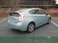 2013 Sea Glass Pearl Toyota Prius Five Hybrid  photo #6