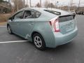 2013 Sea Glass Pearl Toyota Prius Five Hybrid  photo #8