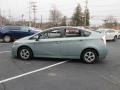 2013 Sea Glass Pearl Toyota Prius Five Hybrid  photo #9