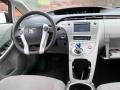 2013 Sea Glass Pearl Toyota Prius Five Hybrid  photo #10