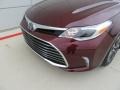 2017 Ohh La La Rough Mica Toyota Avalon XLE  photo #10