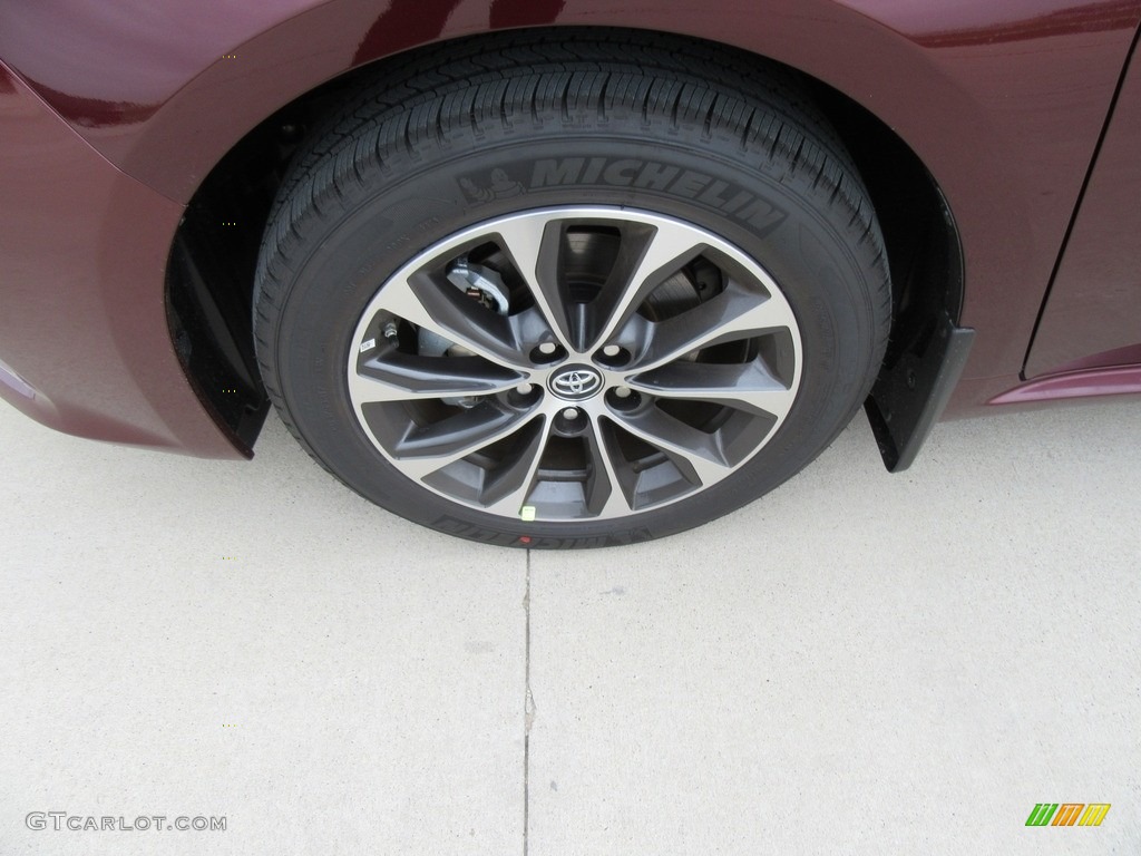 2017 Toyota Avalon XLE Wheel Photos