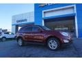 Siren Red Tintcoat - Equinox LT Photo No. 1
