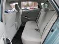 Sea Glass Pearl - Prius Five Hybrid Photo No. 20
