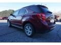 Siren Red Tintcoat - Equinox LT Photo No. 5