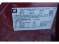 Siren Red Tintcoat - Equinox LT Photo No. 16