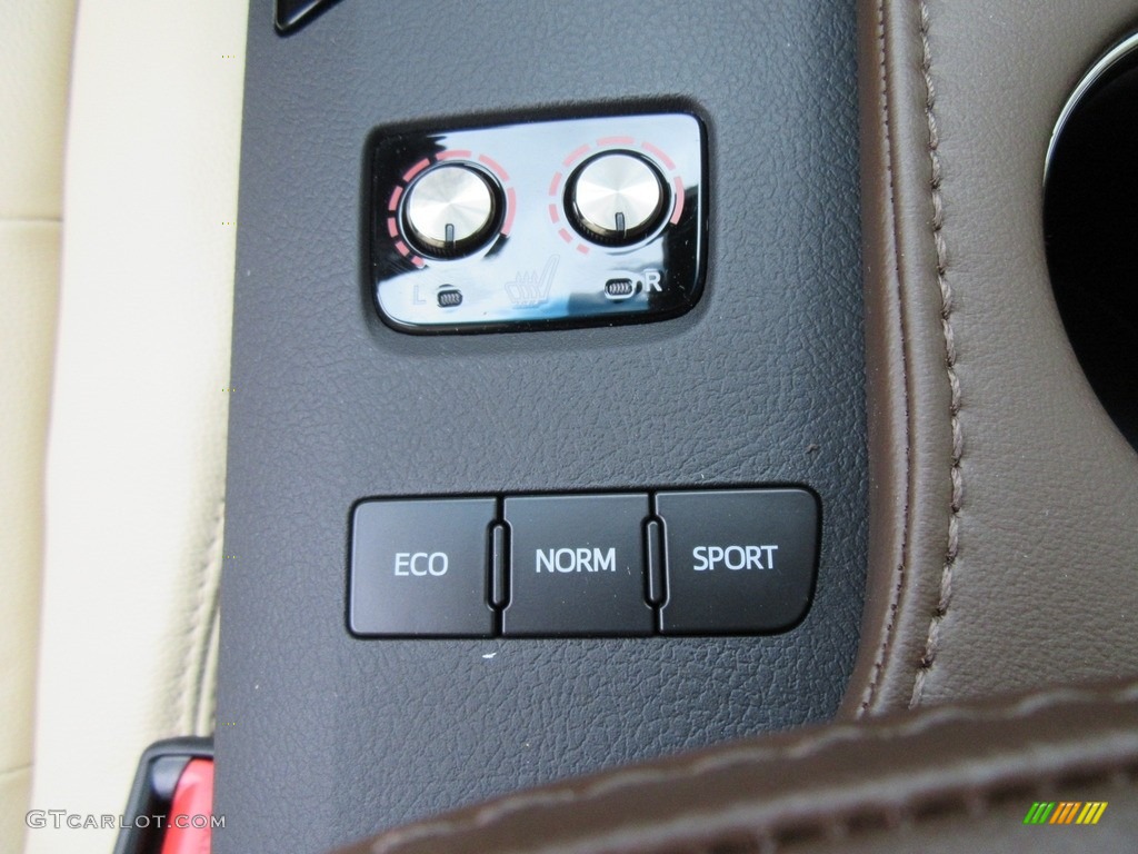 2017 Toyota Avalon XLE Controls Photo #117957950