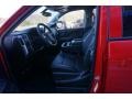 2017 Red Hot Chevrolet Silverado 1500 LT Crew Cab  photo #8