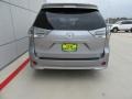 2017 Silver Sky Metallic Toyota Sienna SE  photo #5