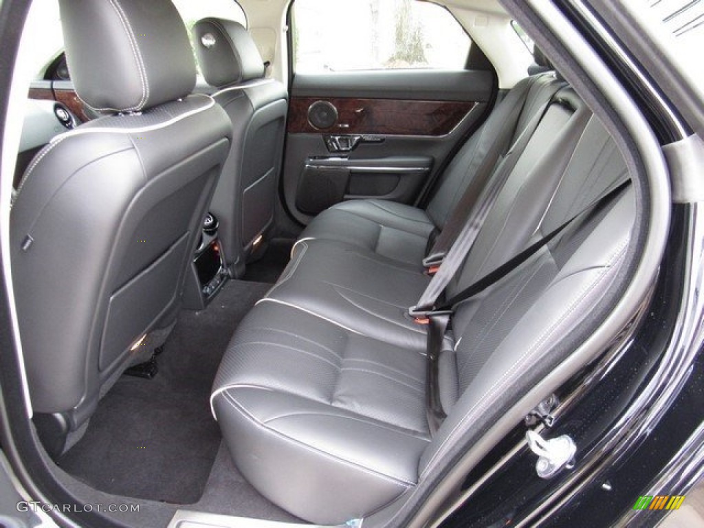 2016 Jaguar XJ 3.0 Interior Color Photos