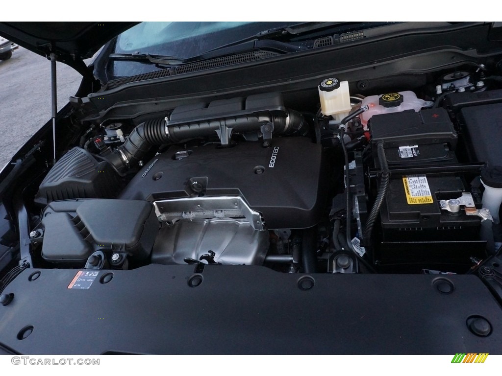 2017 Buick Envision Essence 2.5 Liter DOHC 16-Valve VVT 4 Cylinder Engine Photo #117958943