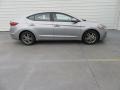 2017 Gray Hyundai Elantra SE  photo #3