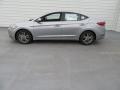 2017 Gray Hyundai Elantra SE  photo #6