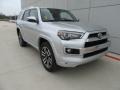 Classic Silver Metallic - 4Runner Limited 4x4 Photo No. 2