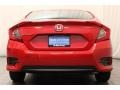 Rallye Red - Civic LX Sedan Photo No. 9