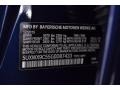 Deep Sea Blue Metallic - X3 xDrive28i Photo No. 15