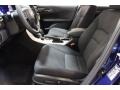 2017 Vortex Blue Pearl Honda Accord Hybrid Sedan  photo #9