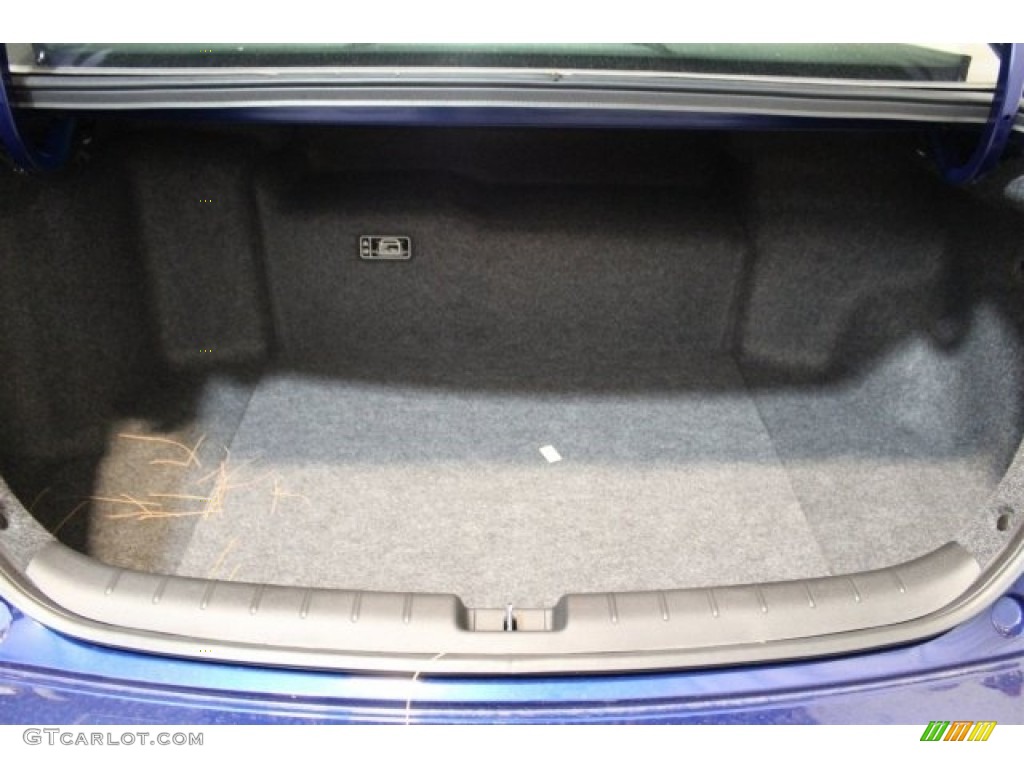 2017 Accord Hybrid Sedan - Vortex Blue Pearl / Black photo #29