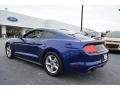 2016 Deep Impact Blue Metallic Ford Mustang V6 Coupe  photo #23